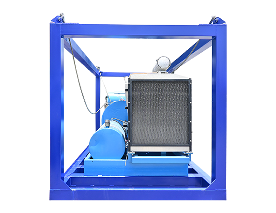 water jet machine